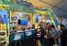 Pemko Palangka Raya ikut serta dalam ajang Expo 2025 di GOR Serbaguna Palangka Raya