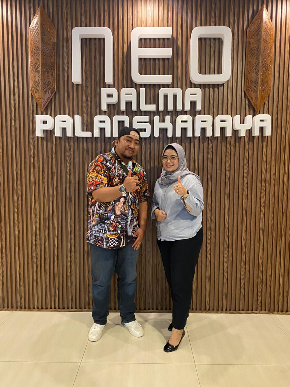 Kalteng Expo 2026 Hidupkan Sektor Perhotelan, NEO Palma Catat Peningkatan Okupansi