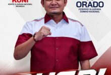 Ketua Pengurus Provinsi ORADO Kalimantan Tengah, Rusdi