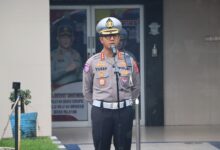 Dirlantas Polda Kalteng, Yusep Dwi Prastiya
