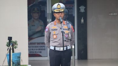 Dirlantas Polda Kalteng, Yusep Dwi Prastiya
