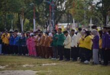 Kalangan mahasiswa dan pemuda yang dipersiapkan nantinya sebagai tenaga ahli muda