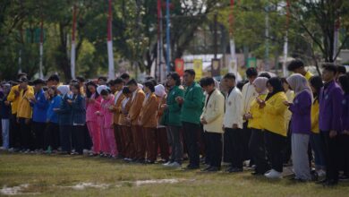 Kalangan mahasiswa dan pemuda yang dipersiapkan nantinya sebagai tenaga ahli muda