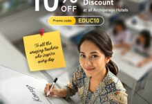 Archipelago International “Teacher’s Appreciation Discount