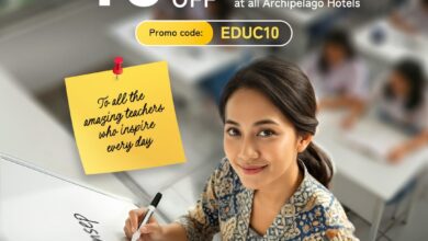 Archipelago International “Teacher’s Appreciation Discount