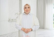 Lurah Panarung, Evi Kahayanti, SE., N.LP.