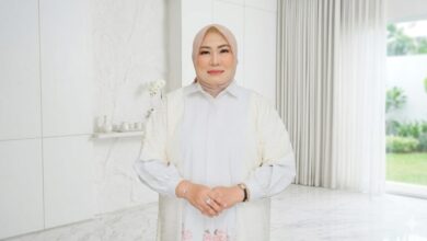 Lurah Panarung, Evi Kahayanti, SE., N.LP.
