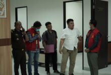 Kasus Korupsi Zirkon PT KBM Naik Babak Baru, Kejati Tetapkan 5 Tersangka, Kalteng.co, Palangkaraya, Asisten Intelijen Kejati Kalteng Hendri Hanafi,