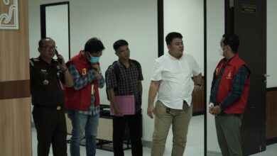 Kasus Korupsi Zirkon PT KBM Naik Babak Baru, Kejati Tetapkan 5 Tersangka, Kalteng.co, Palangkaraya, Asisten Intelijen Kejati Kalteng Hendri Hanafi,