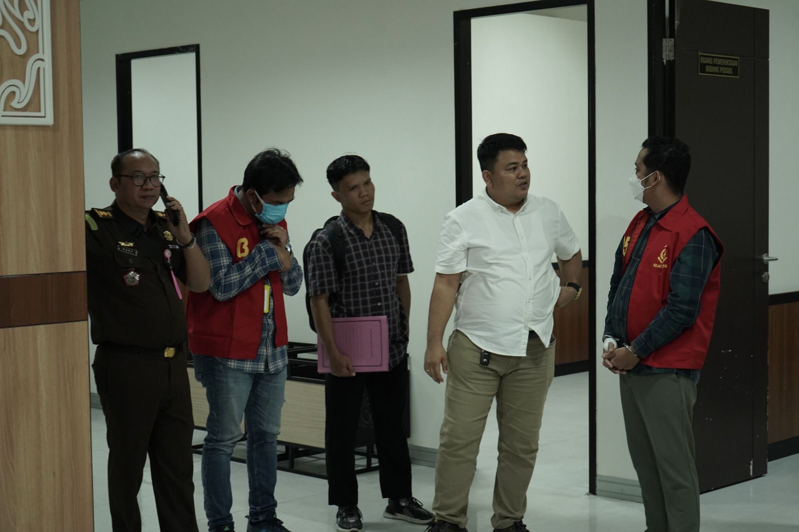 Kasus Korupsi Zirkon PT KBM Naik Babak Baru, Kejati Tetapkan 5 Tersangka, Kalteng.co, Palangkaraya, Asisten Intelijen Kejati Kalteng Hendri Hanafi,