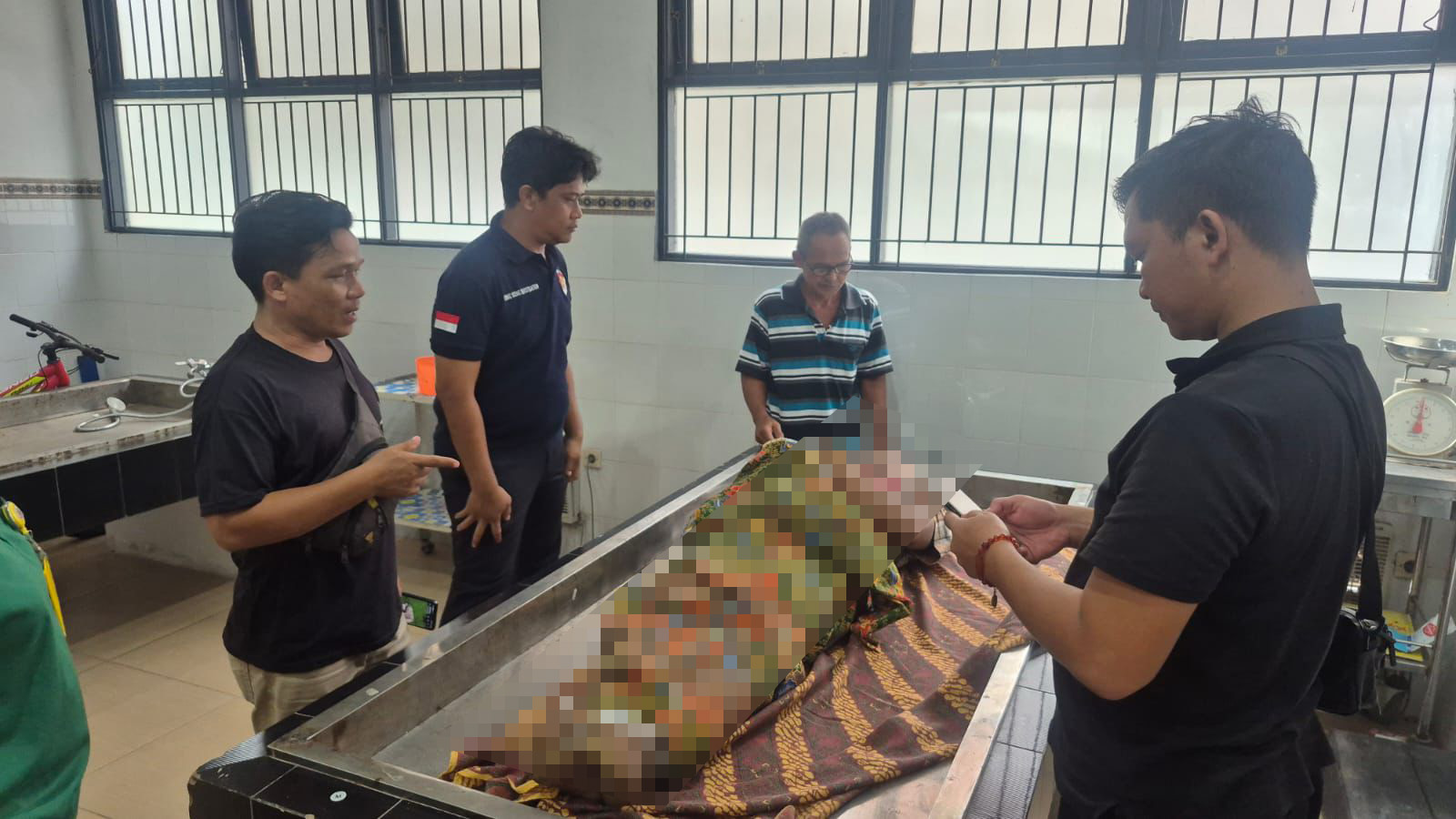 Identitas Pria yang Ditemukan Tewas di Jalan Ir Soekarno Akhirnya Terungkap