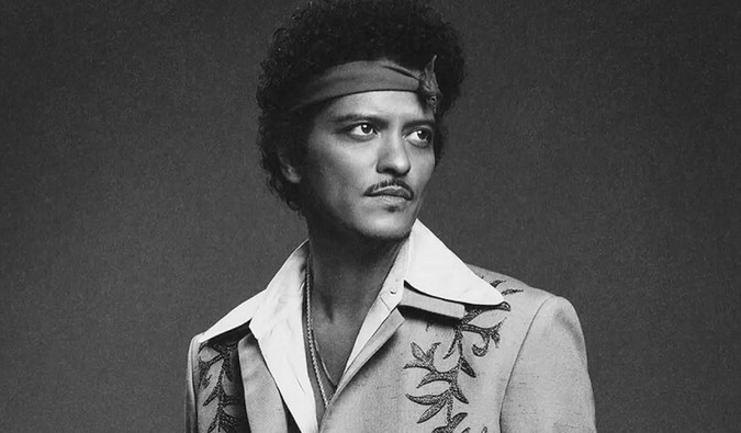 Anomali Bruno Mars: Hampir 10 Tahun Tanpa Album Solo, Tapi Angka Streaming Tetap Miliaran!