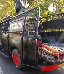 Tragedi “Tukang Pijat Plus-Plus” Bersimbah Darah: Potret Kelam Jalur Prostitusi Terselubung di Kota Palangka Raya