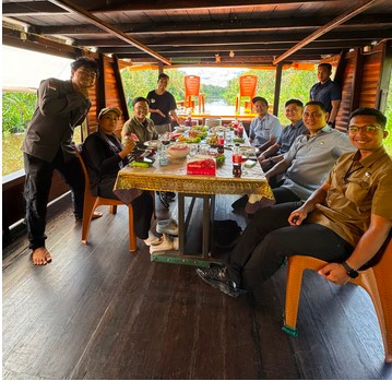 Anggota DPRD Kobar Apresiasi Kunjungan Utusan Khusus Presiden Bidang Pariwisata