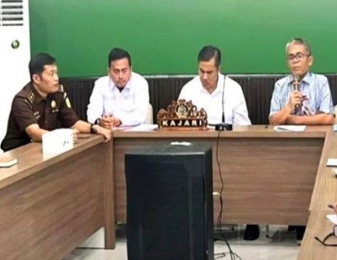Perkuat Integritas Infrastruktur, Dinas PUPR Barito Utara Gandeng Kejari Kawal 18 Paket Pekerjaan 2026