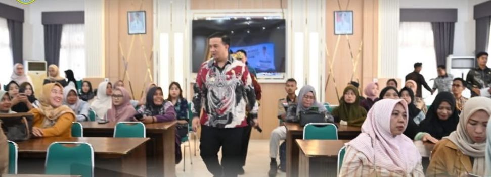 Pemkab Lamandau Dukung Pelaku UMKM Gerakan Perekonomian