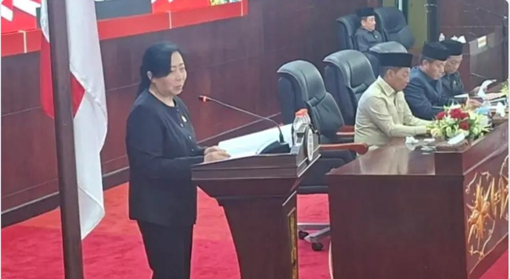 Fraksi NasDem Dukung Raperda Perampingan Kelembagaan Sesuai Kapasitas