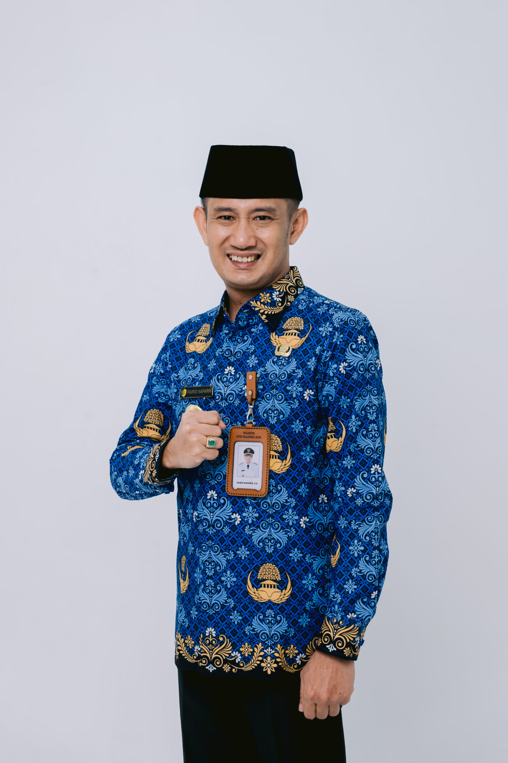 Fairid Ajak Masyarakat Sukseskan Sensus Ekonomi 2026