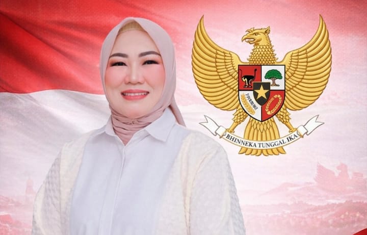 Lurah Panarung, Evi Kahayanti