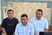 Anggota Komisi XIII DPR RI, Bias Layar saat berada di Rumkit Bhayangkara