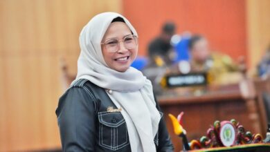 Ketua Komisi I DPRD Kota Palangka Raya, Mukarramah.