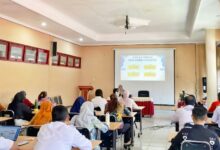 Kegiatan koordinasi dan pembinaan teknis kepada Dinas Kesehatan Kabupaten/Kota terkait tata kelola pembudayaan hidup sehat