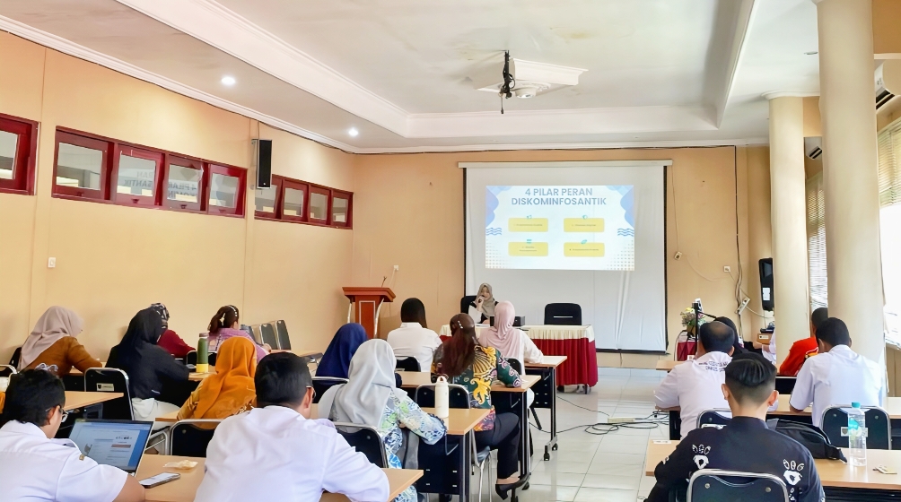 Kegiatan koordinasi dan pembinaan teknis kepada Dinas Kesehatan Kabupaten/Kota terkait tata kelola pembudayaan hidup sehat