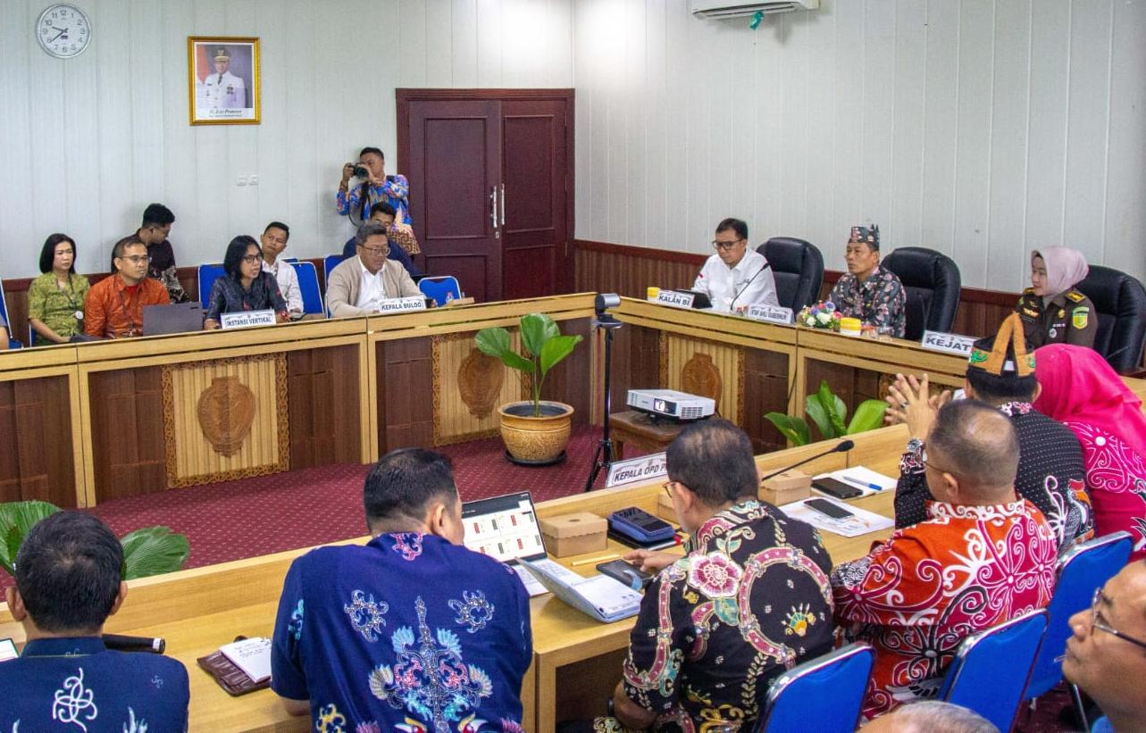 Yuliansah: Inflasi Kalteng Bergerak di Luar Pola Historis Pasca Lebaran