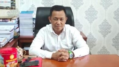 Wakil Ketua Komisi II DPRD Kabupaten Murung Raya, Johansyah, dari Fraksi PPP