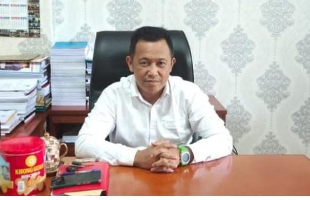 Wakil Ketua Komisi II DPRD Kabupaten Murung Raya, Johansyah, dari Fraksi PPP