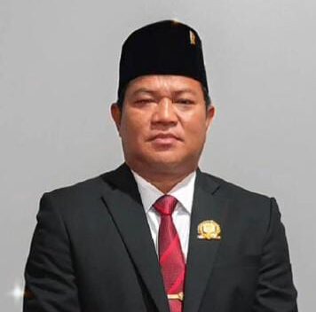 Ketua Komisi II DPRD Kabupaten Murung Raya, Bebie.