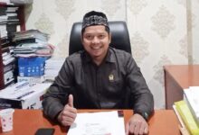 Anggota Komisi I DPRD Kabupaten Murung Raya, Imanudin