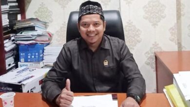 Anggota Komisi I DPRD Kabupaten Murung Raya, Imanudin