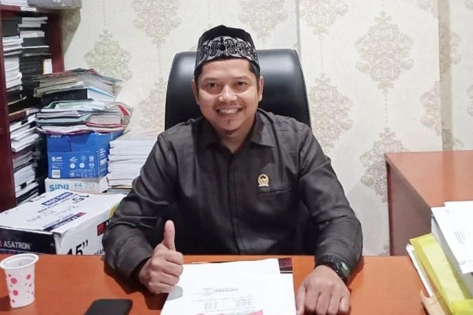 Anggota Komisi I DPRD Kabupaten Murung Raya, Imanudin