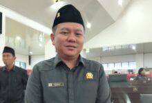 Anggota DPRD Murung Raya, Kalimantan Tengah