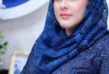 Anggota DPRD Kalteng, dari Fraksi Partai NasDem, Faridawaty Darland Atjeh