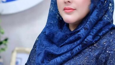 Anggota DPRD Kalteng, dari Fraksi Partai NasDem, Faridawaty Darland Atjeh