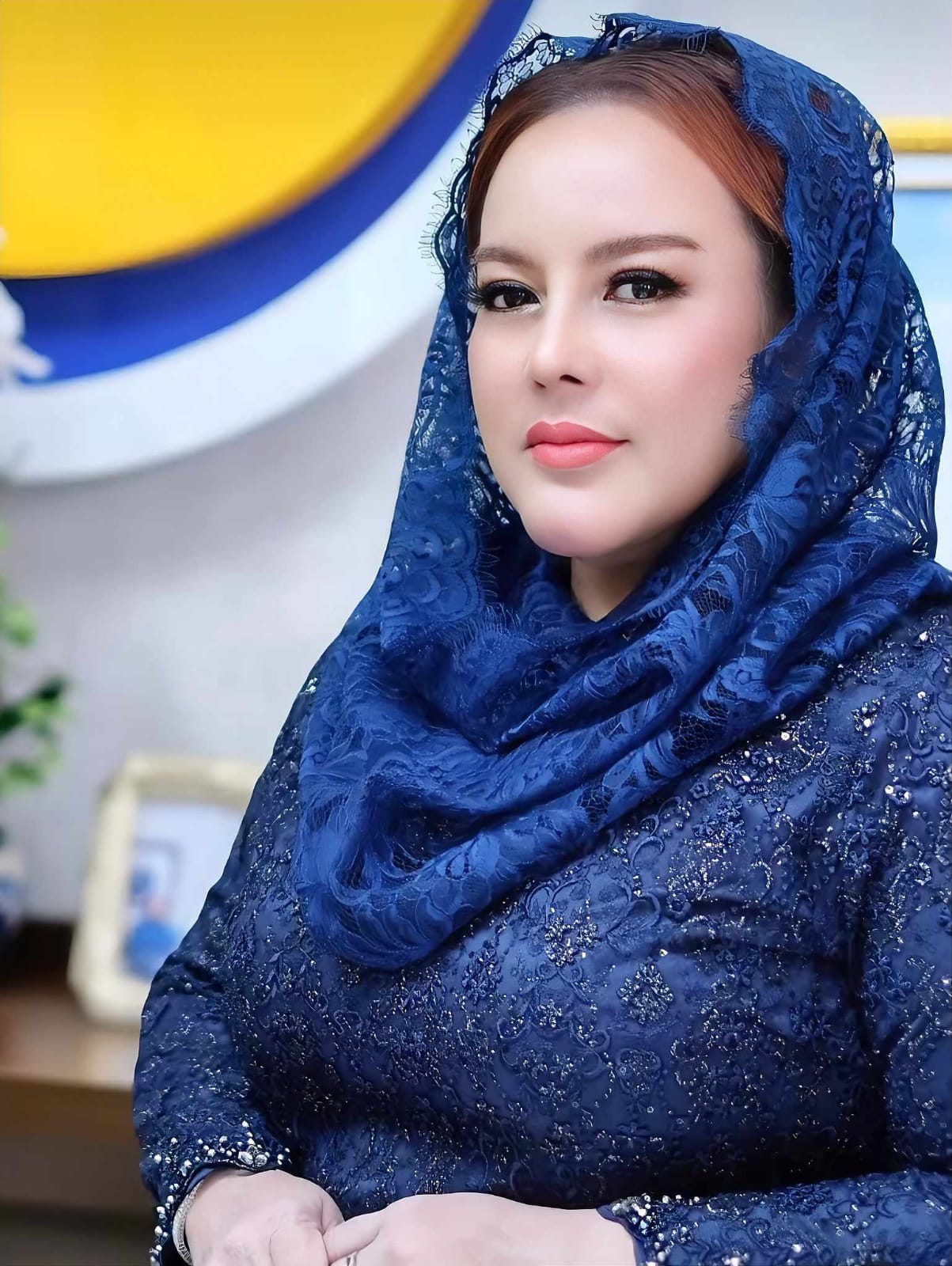 Anggota DPRD Kalteng, dari Fraksi Partai NasDem, Faridawaty Darland Atjeh