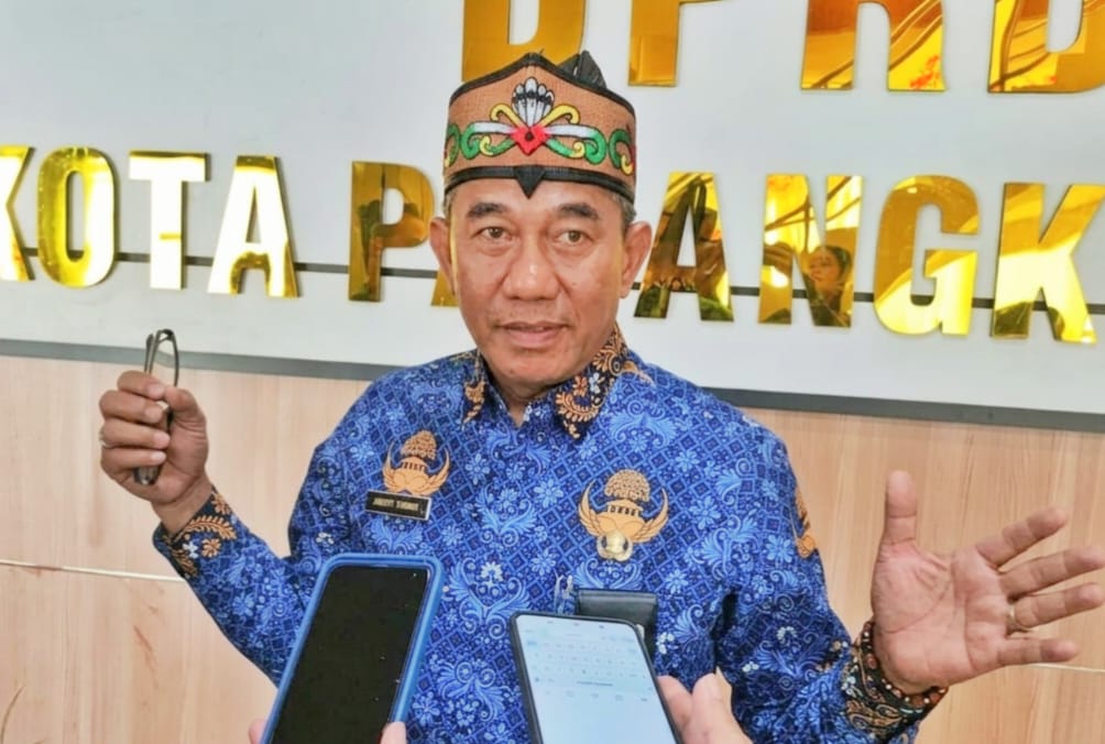 Sekretaris Daerah Kota Palangka Raya