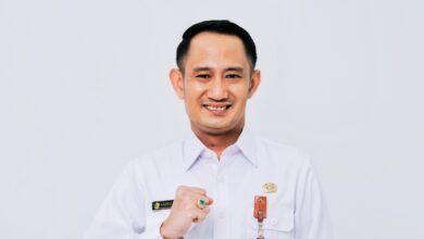 Wali Kota Palangka Raya, Fairid Naparin.