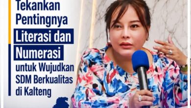 Anggota Komisi III DPRD Kalteng, Faridawaty Darland Atjeh, SE., MM