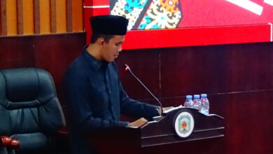 Anggota DPRD Murung Raya, Akhirudin