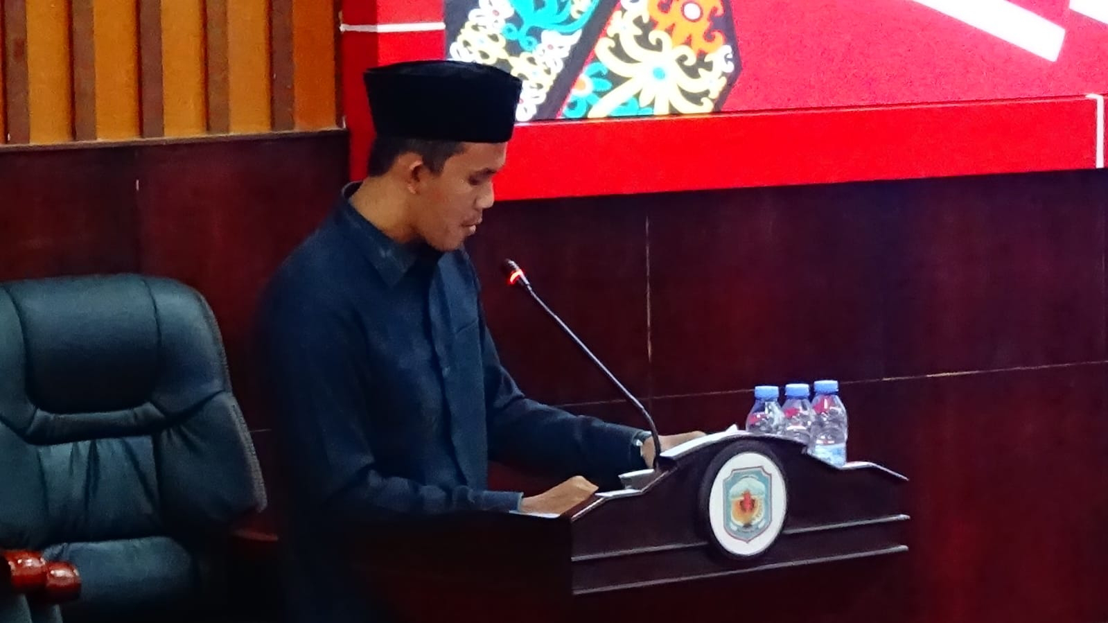 Akhirudin: Perkuat Pengawasan Tenaga Kesehatan