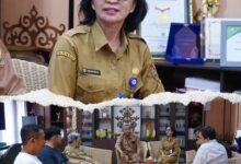 Suasana verifikasi usulan Warisan Budaya Takbenda (WBTb) Indonesia Tahun 2026 antara Kementerian Kebudayaan Republik Indonesia dengan Dinas Kebudayaan dan Pariwisata (Disbudpar) Provinsi Kalimantan Tengah