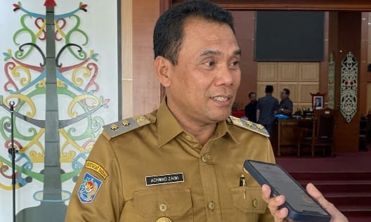 Dolar Tembus Rp18 Ribu, Achmad Zaini: Pemko Palangka Raya Siapkan Langkah Antisipasi
