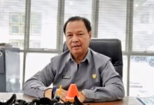 Ketua Komisi III DPRD Kalimantan Tengah, Sugiyarto