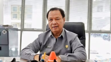 Ketua Komisi III DPRD Kalimantan Tengah, Sugiyarto