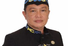 Plt Kepala DLH Kota Palangka Raya, Untung Sutrisno.