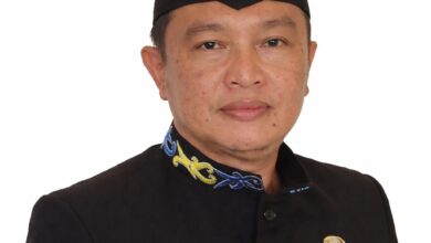 Plt Kepala DLH Kota Palangka Raya, Untung Sutrisno.
