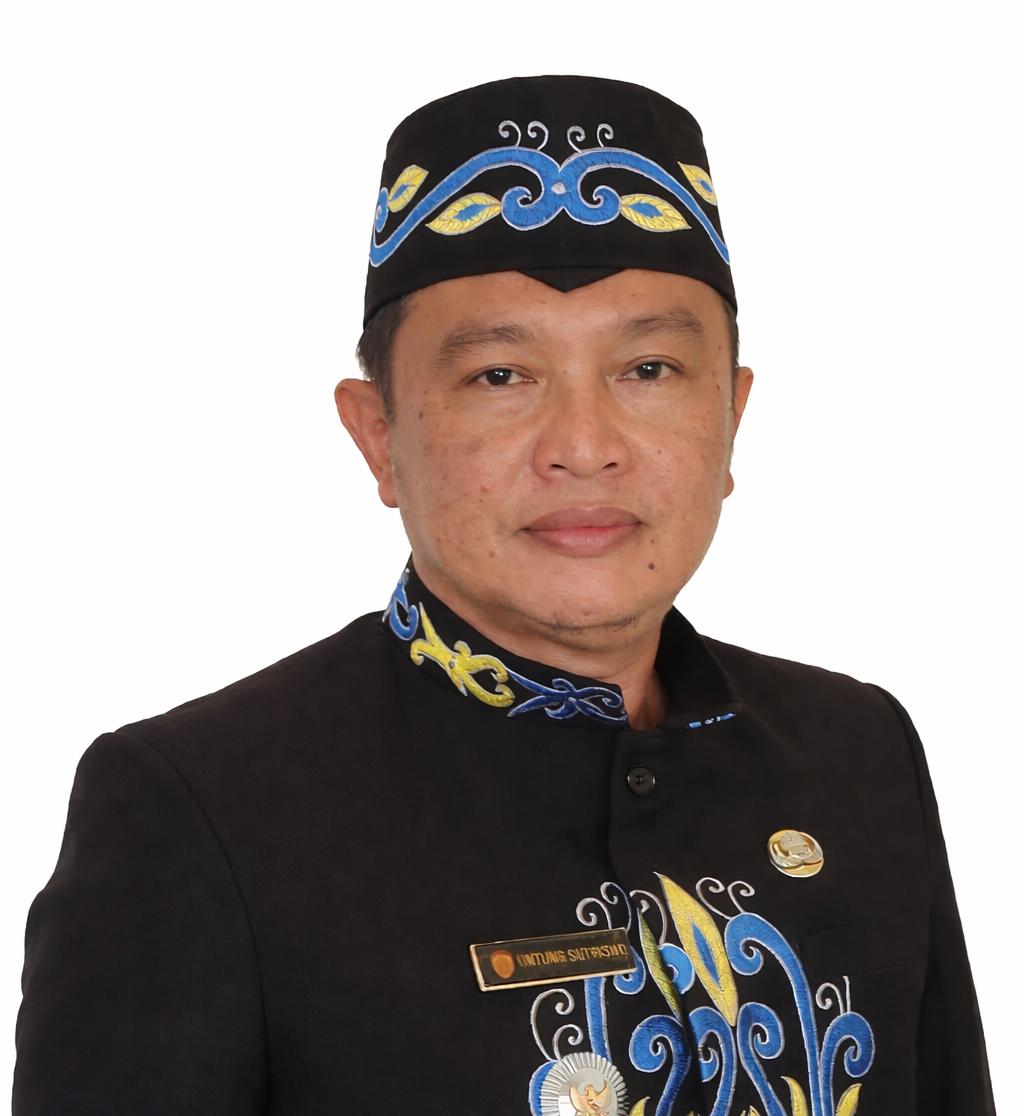 Plt Kepala DLH Kota Palangka Raya, Untung Sutrisno.